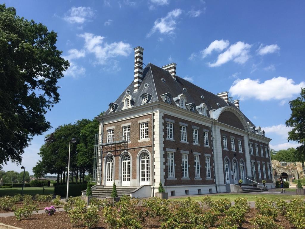 מלון Kasteel Pietersheim Maastricht - לאנקן מראה חיצוני תמונה