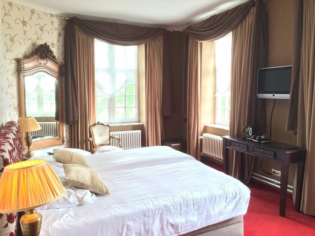 מלון Kasteel Pietersheim Maastricht - לאנקן חדר תמונה