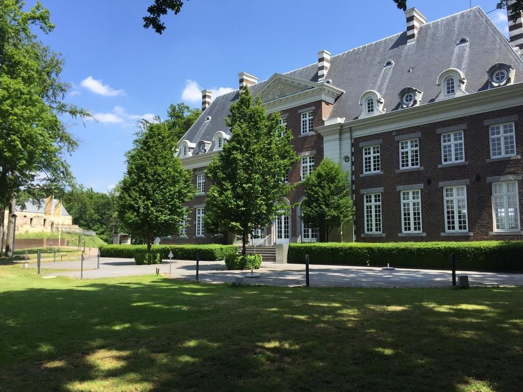 מלון Kasteel Pietersheim Maastricht - לאנקן מראה חיצוני תמונה