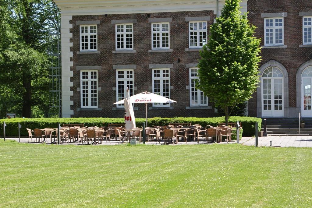 מלון Kasteel Pietersheim Maastricht - לאנקן מראה חיצוני תמונה