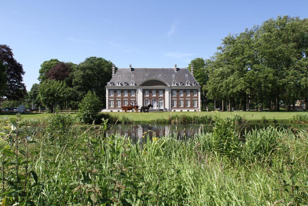 מלון Kasteel Pietersheim Maastricht - לאנקן מראה חיצוני תמונה