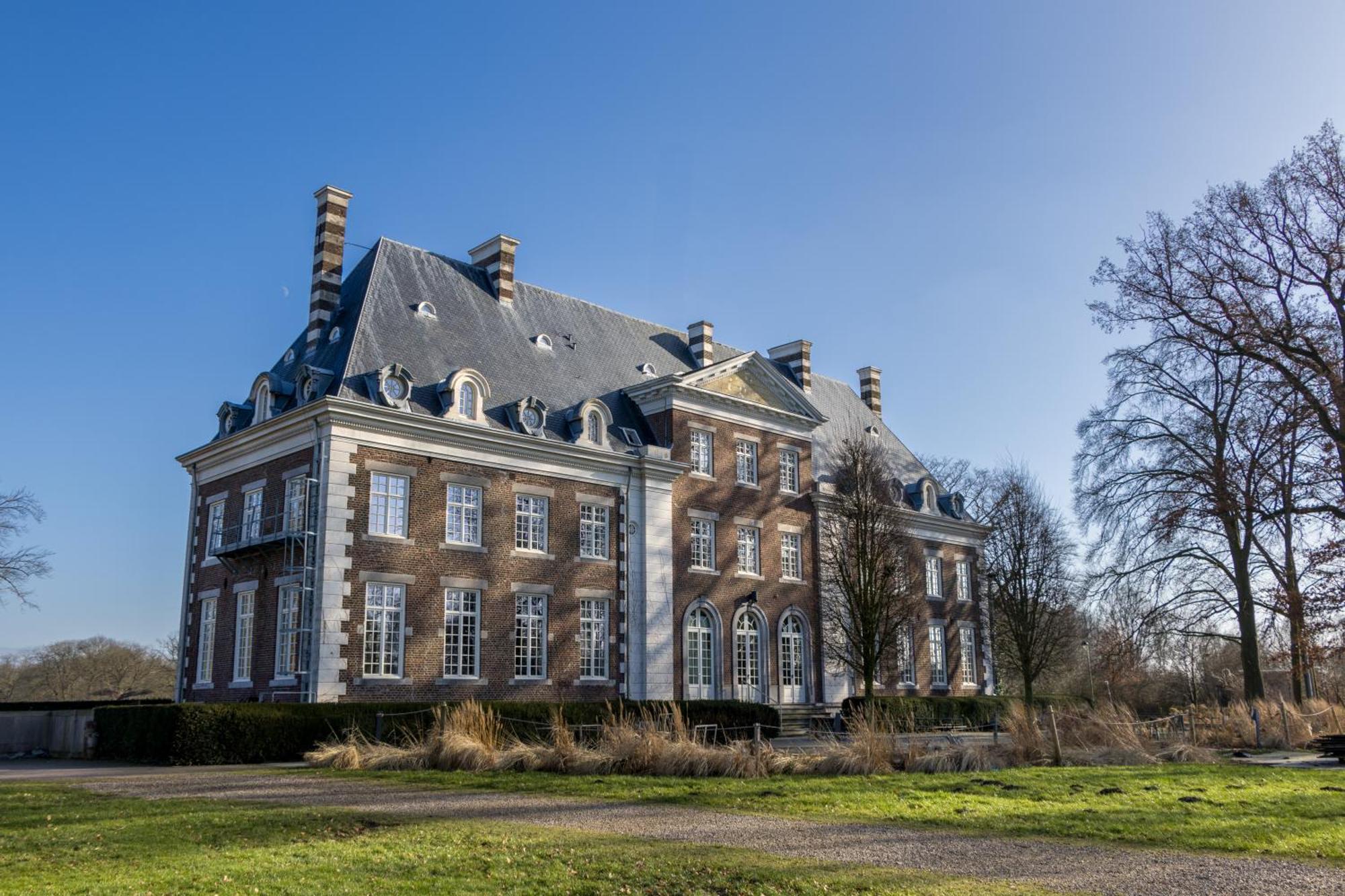 מלון Kasteel Pietersheim Maastricht - לאנקן מראה חיצוני תמונה