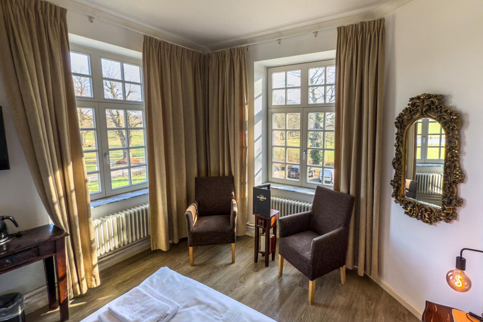מלון Kasteel Pietersheim Maastricht - לאנקן מראה חיצוני תמונה