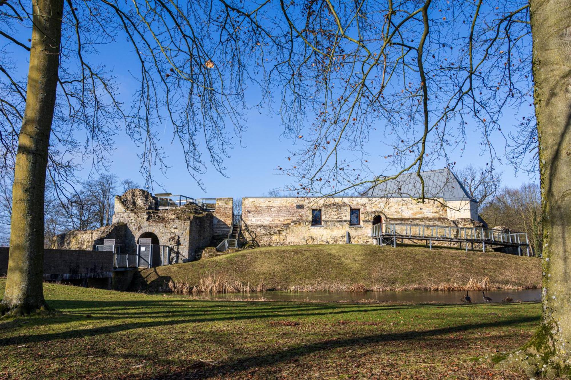 מלון Kasteel Pietersheim Maastricht - לאנקן מראה חיצוני תמונה