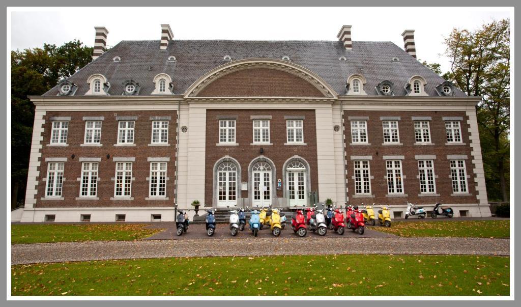 מלון Kasteel Pietersheim Maastricht - לאנקן מראה חיצוני תמונה
