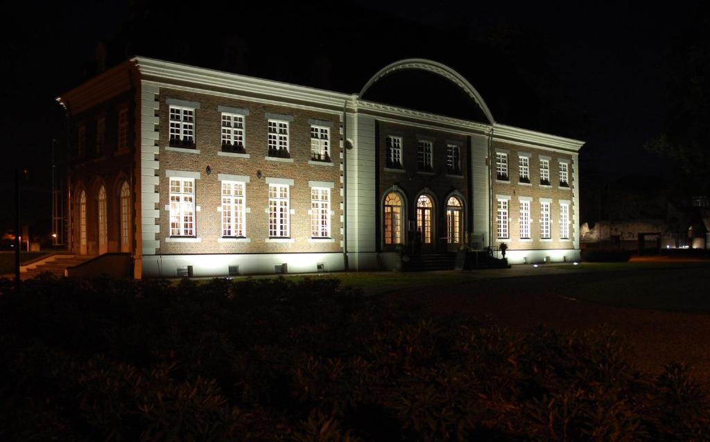 מלון Kasteel Pietersheim Maastricht - לאנקן מראה חיצוני תמונה